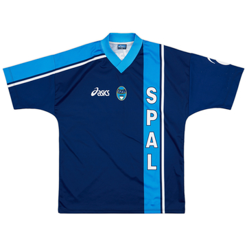 1999-00 SPAL Asics Maillot d'entraînement - 8/10 - (XXL)