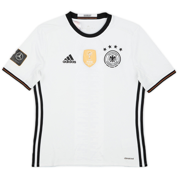 2015-16 Germany Maillot Domicile - 6/10 - (12-13 ans)