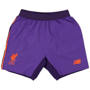 Shorts extérieur Liverpool 2018-19 - 9/10 - (15-16 ans)