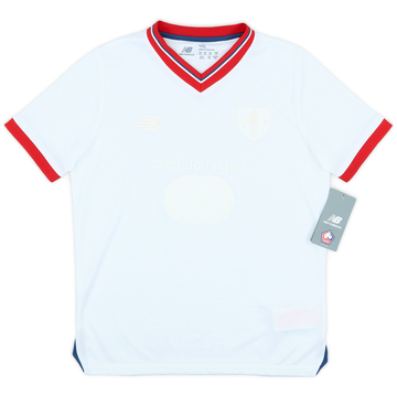 2024-25 Lille Maillot édition limitée 80e anniversaire (ENFANT)