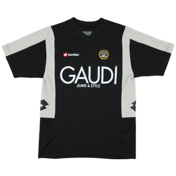 2006-07 Udinese Lotto Maillot d'entraînement - 8/10 - (S)