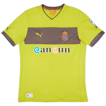 2012-13 Espanyol Maillot extérieur - 6/10 - (L)