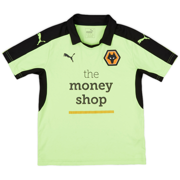 2016-17 Wolves Maillot extérieur - 6/10 - (10-11 ans)