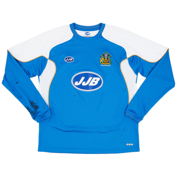 2006-07 Wigan Maillot Domicile ML - 5/10 - (M)