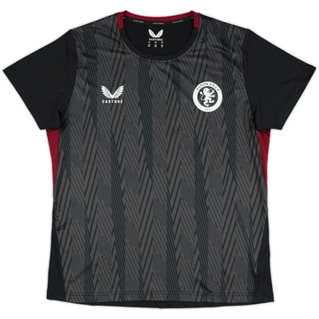 2023-24 Aston Villa Castore T-shirt d'entraînement (Femme XXL)