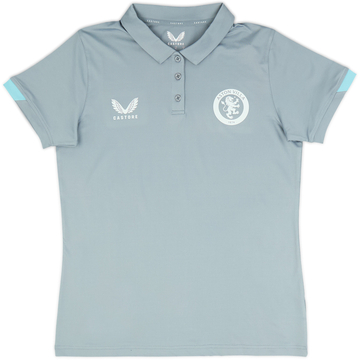 2023-24 Aston Villa Castore Polo de voyage Femme L