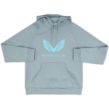 2023-24 Aston Villa Castore Top à capuche logo Femme XS