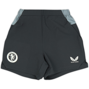 2023-24 Aston Villa Castore Short de voyage (S.Kids)