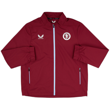 2023-24 Aston Villa Castore Veste d'entraînement (XL)