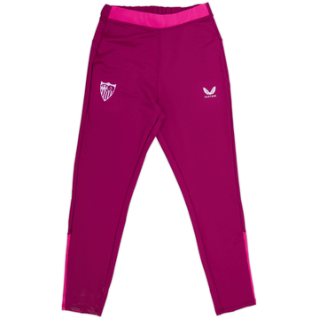 2023-24 Sevilla Castore Training Pants/Bottoms (M)