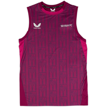 2023-24 Sevilla Castore Training Vest (S)