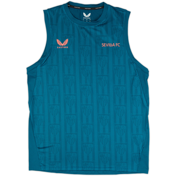 2023-24 Sevilla Castore Training Vest