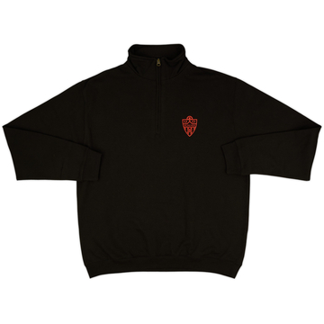 2024-25 Almeria Castore 1/4 Zip Training Top (M)