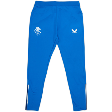 2023-24 Rangers Castore Pantalon d'entraînement (XL)