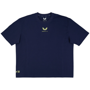 2024-25 Burnley Castore Tee de voyage