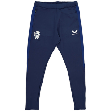 2024-25 Almeria Castore Training Pants/Bottoms