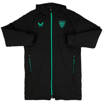 2024-25 Athletic Bilbao Castore Veste de banc