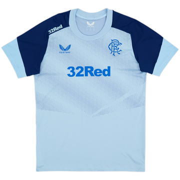 2024-25 Rangers Castore Maillot d'entraînement
