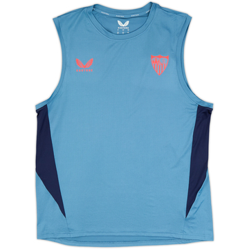 2024-25 Sevilla Castore Training Vest