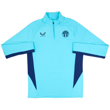 2024-25 FC Zurich Castore 1/4 Zip Training Top