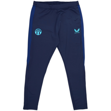 2024-25 FC Zurich Castore Training Pants/Bottoms (XL)