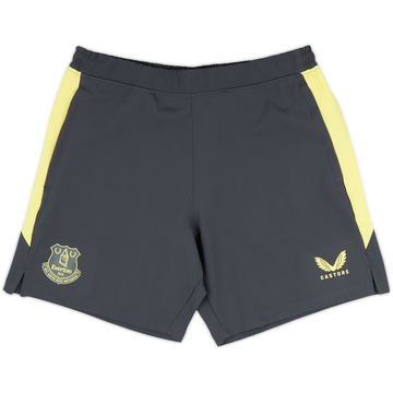 2024-25 Everton Castore Short d'entraînement tissé