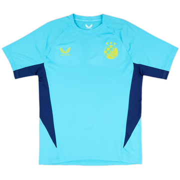 2024-25 Dinamo Zagreb Castore Training Shirt (M)