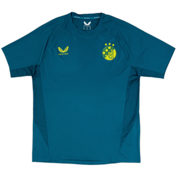 2024-25 Dinamo Zagreb Castore Training Shirt