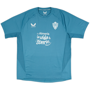 2024-25 Almeria Castore Training Shirt
