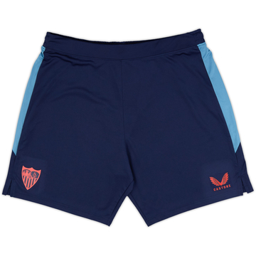 2024-25 Sevilla Castore Training Shorts