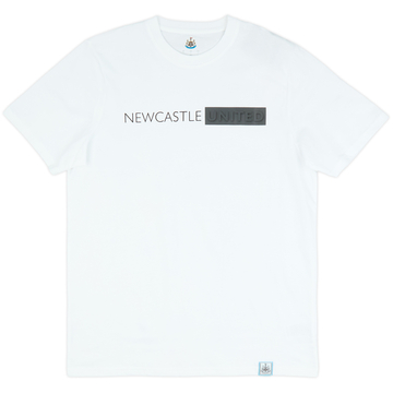2023-24 Newcastle Castore T-shirt logo (L)