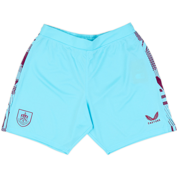 2024-25 Burnley Shorts Third