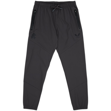 2024-25 Rangers Castore Pantalon de survêtement tissé