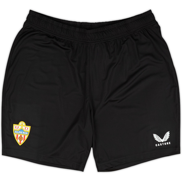 2024-25 Almeria Castore Training Shorts (L)