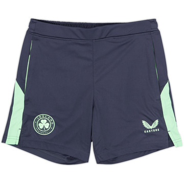 2023-24 Ireland Castore Short d'entraînement (L.Kids)