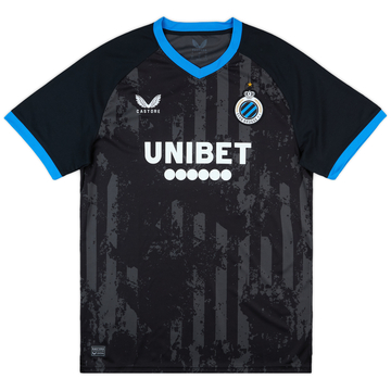 Maillot Club Bruges 2018/2019 Domicile Macron – Taille XXL – Occasion