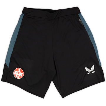 2024-25 Kaiserslautern Castore Training Shorts (XS)
