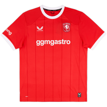 2026-27 FC Twente Maillot Domicile