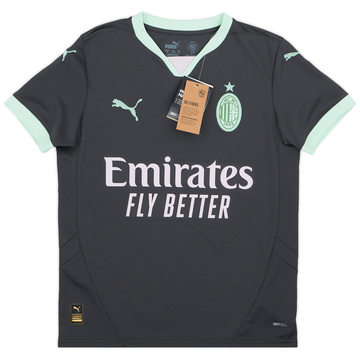 2024-25 AC Milan Maillot Troisième (Enfant)