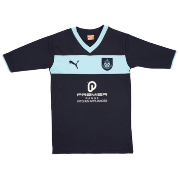 Maillot third Burnley 2012-13 - 9/10 - (S)