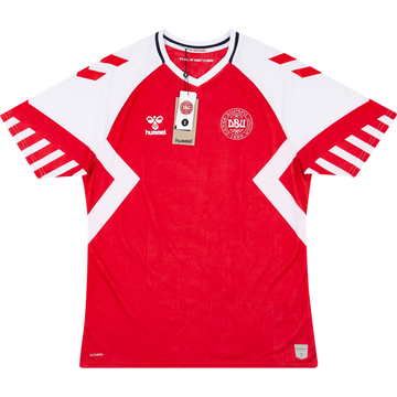 2023-24 Denmark Maillot domicile