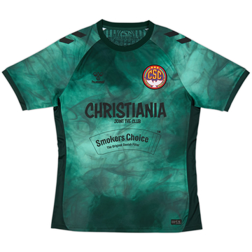 2025-26 Christiania Maillot extérieur