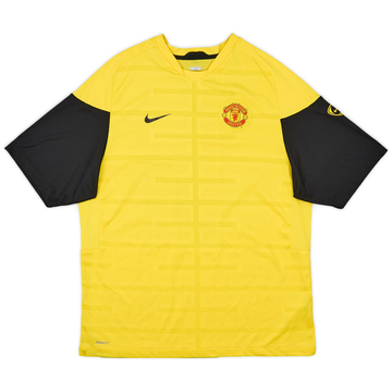 2009-10 Manchester United Nike Maillot d'entraînement - 8/10 - (L)
