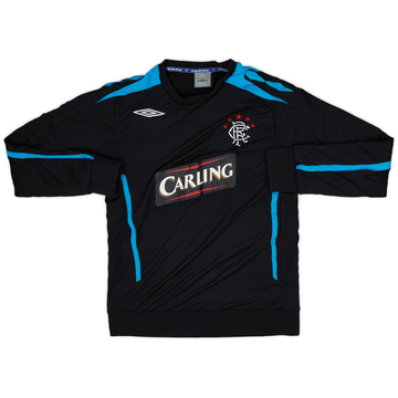 2006-08 Rangers Umbro Sweat - 7/10 - (L)