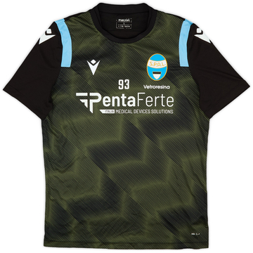 Maillot d'entraînement version joueur 2021-22 SPAL Macron #93 - 8/10 - (L)