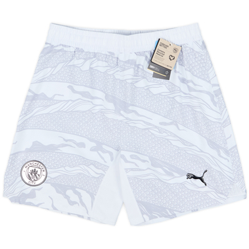 Short avant-match Manchester City version joueur 2023-24 CNY