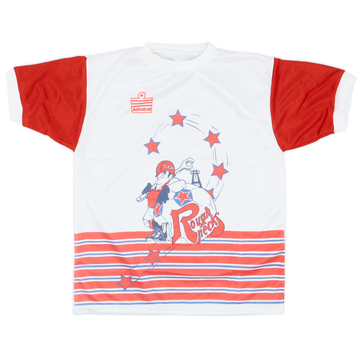 1980s Tulsa Roughnecks Admiral Training Shirt