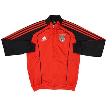 2010-11 Benfica adidas Veste de survêtement - 8/10 - (S)