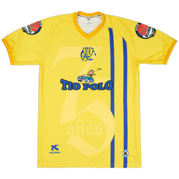 Maillot 2025 Club Recreativo San Jorge 75e anniversaire