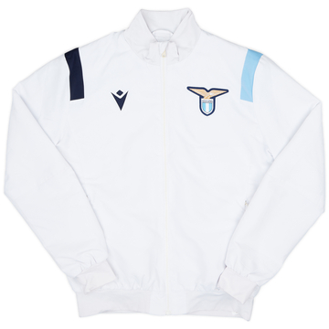 2020-21 Lazio Macron Veste de survêtement - 7/10 - (S)